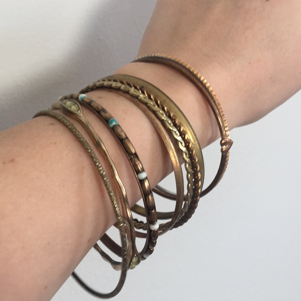 Stack Bracelets